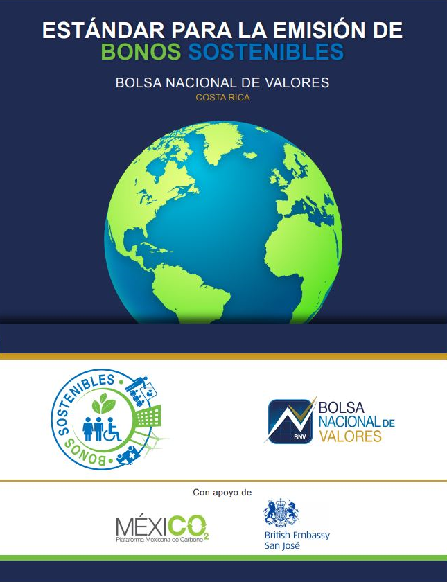 Bolsa Nacional de Valores lanza producto para financiar el desarrollo sostenible