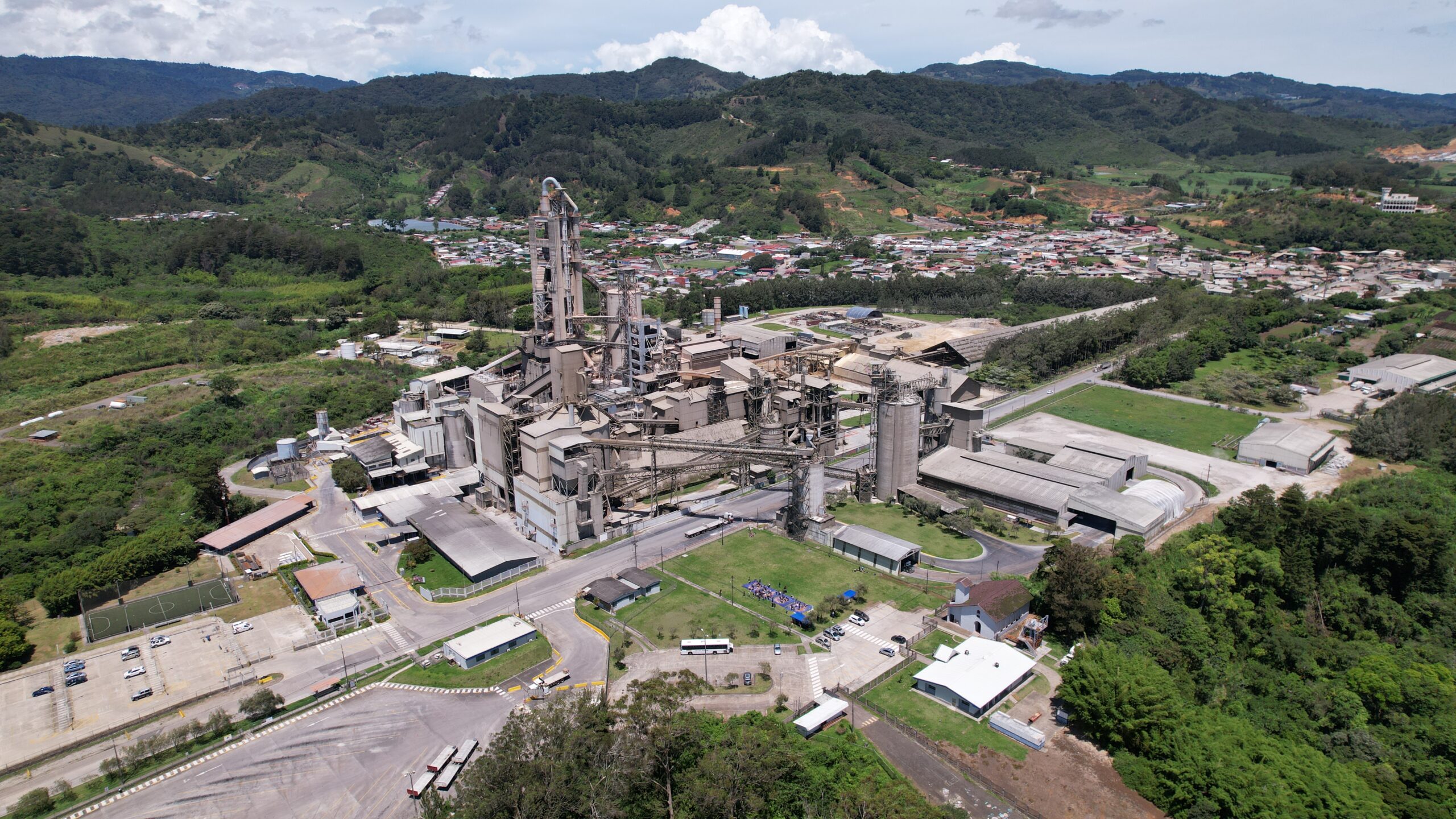 Planta Holcim