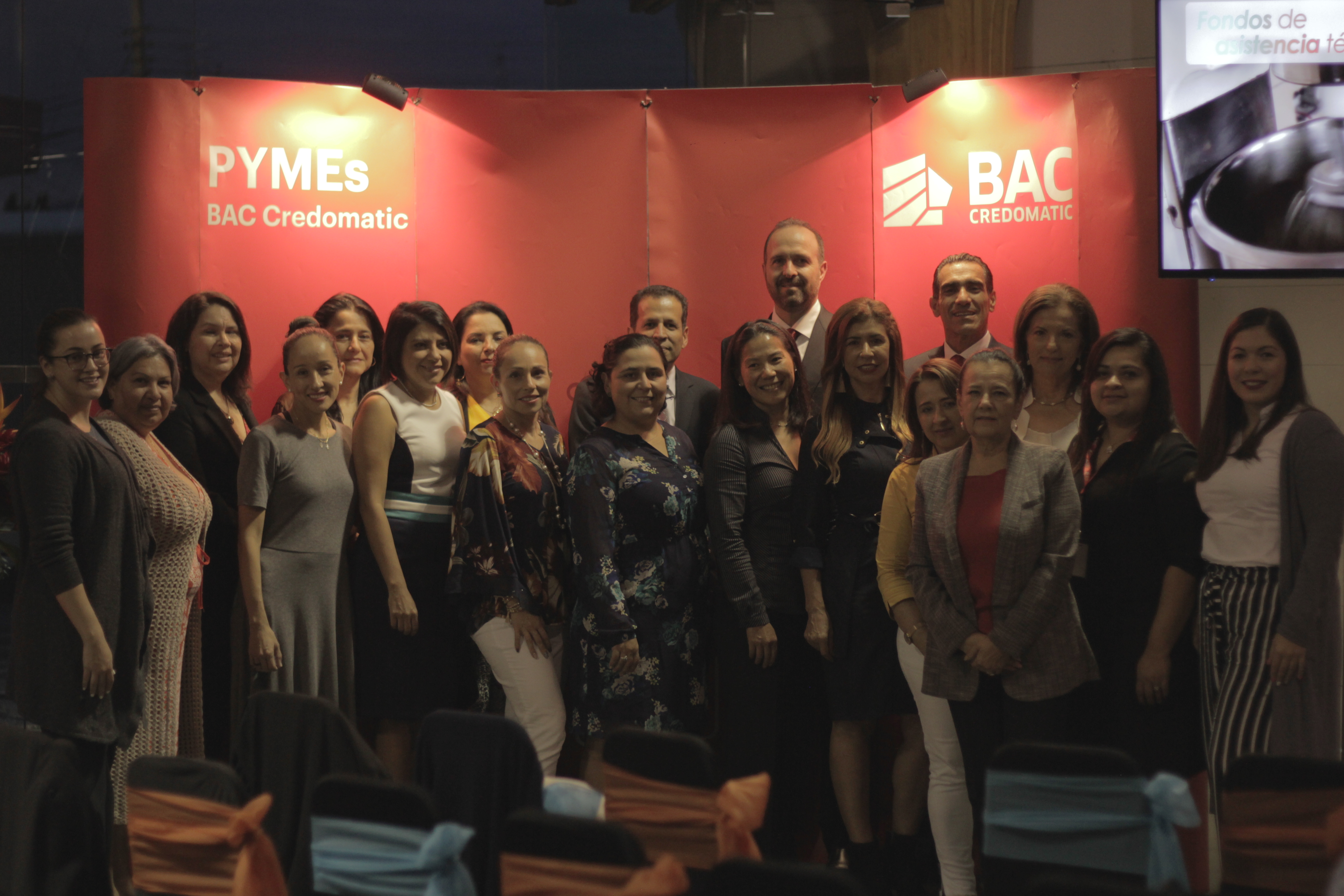 Mujeres empresarias