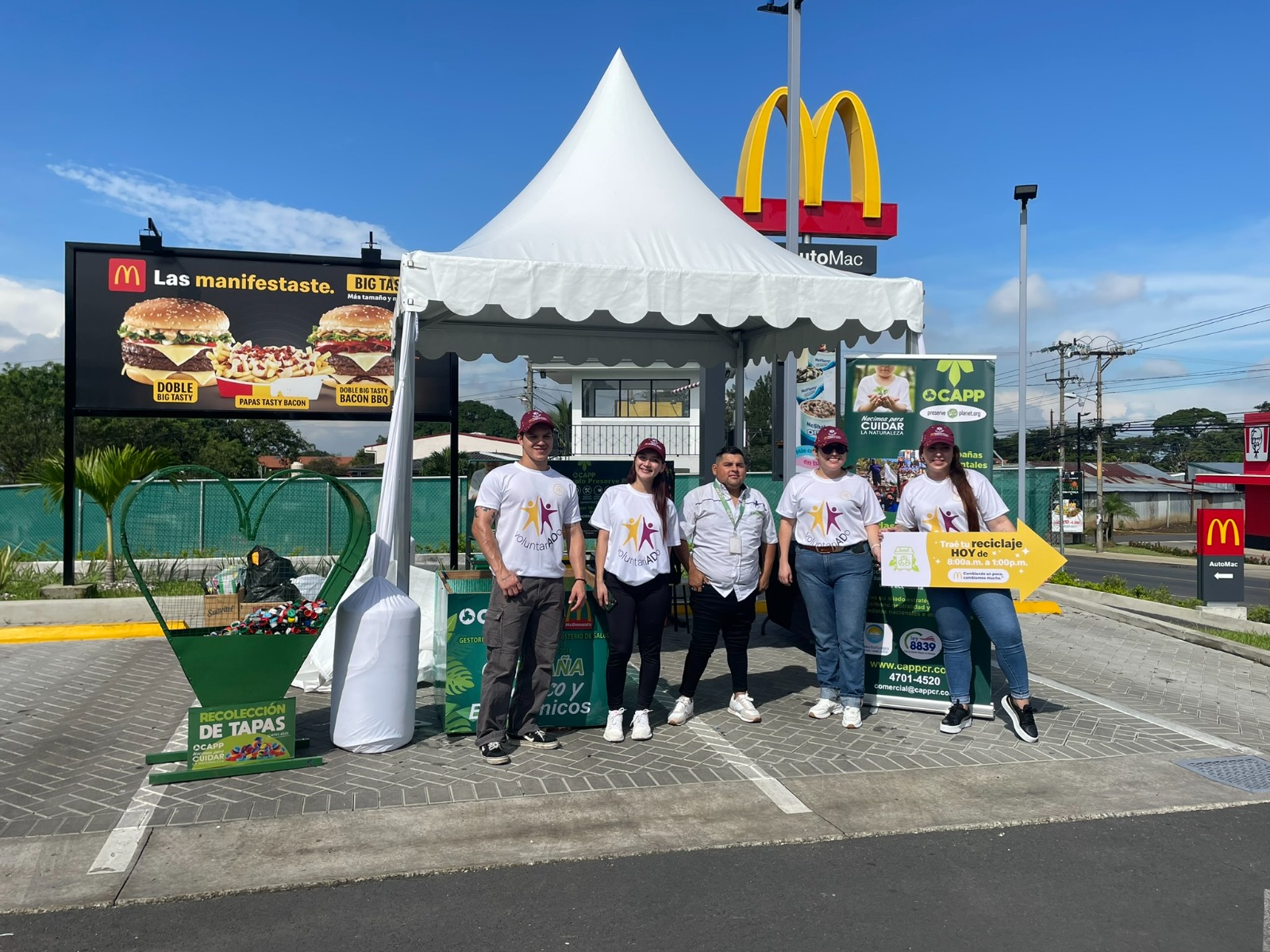 McDonald's El Roble, Alajuela