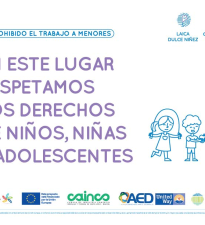 LAICA - Fortalecer a las PYMES agrícolas buscando siempre el respeto los derechos de los niños y adolescentes en toda nuestra cadena de valor