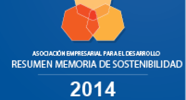 Resumen Memoria de Sostenibilidad 2014
