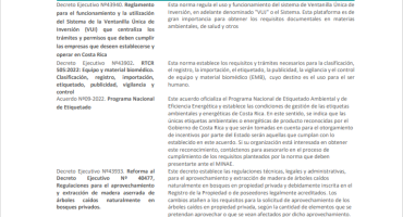 Portada del Reporte de Actualización Legal en RS y Sostenibilidad – Marzo 2023