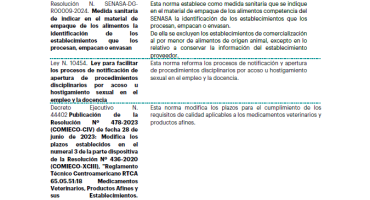 Portada Reporte Actualización legal abril 2024