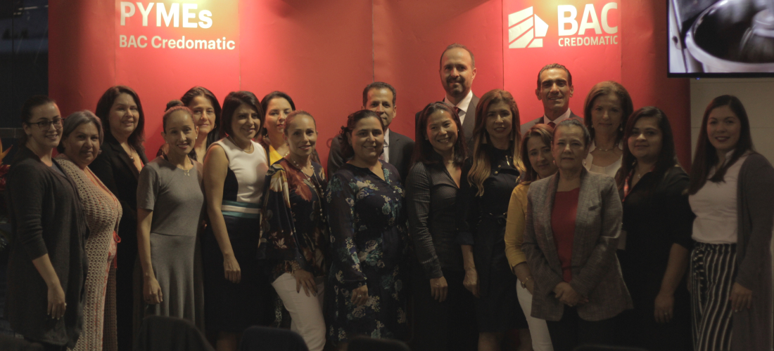 Mujeres empresarias