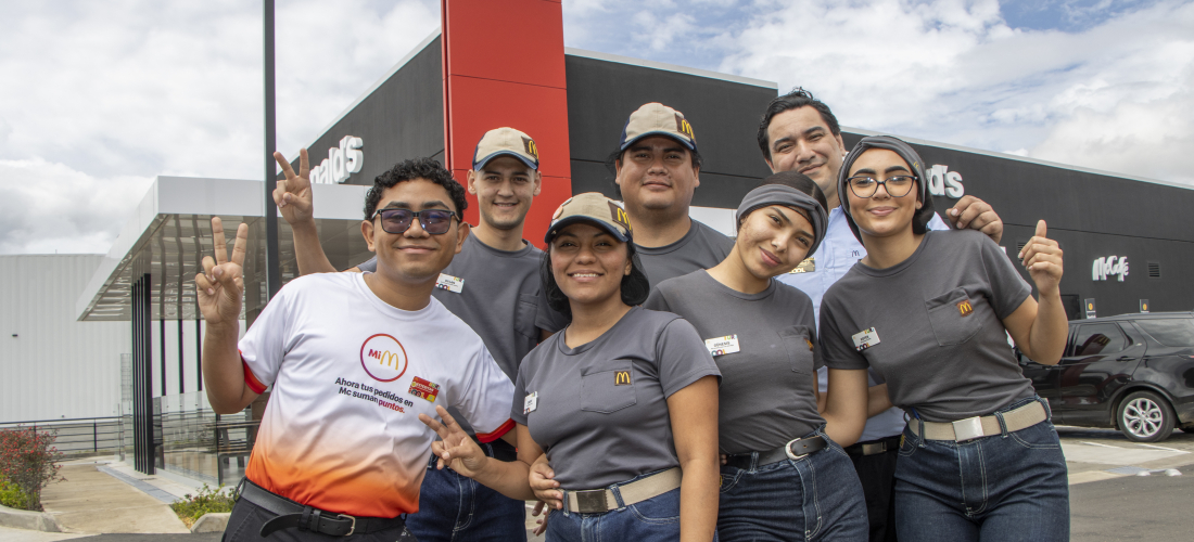 En Costa Rica, la compañía cuenta con más de 2.800 colaboradores.