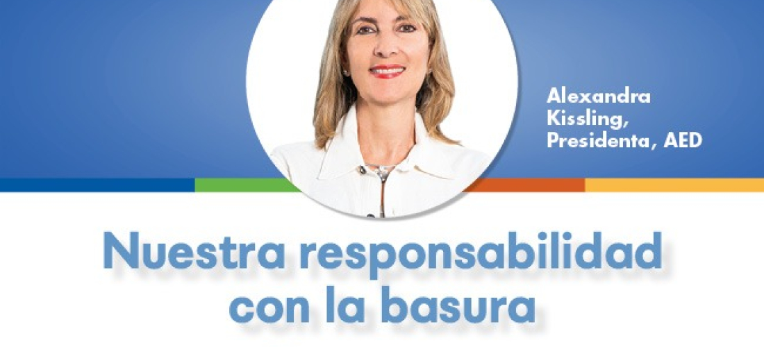 Portada Alexandra Residuos