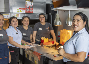 McDonald´s vio en mí Libertad de ser 