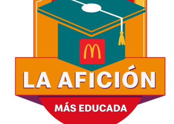 Logo campaña por Arcos Dorados Costa Rica 